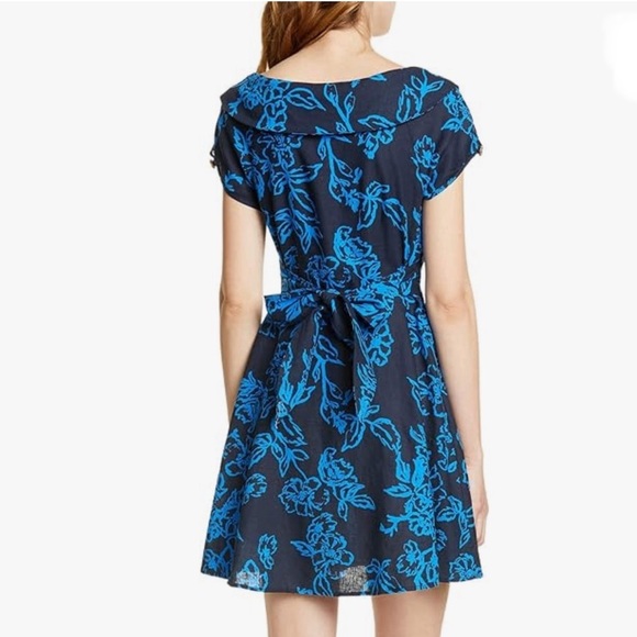 Free People A Thing Called Love Mini Dress EUC - Picture 5 of 8